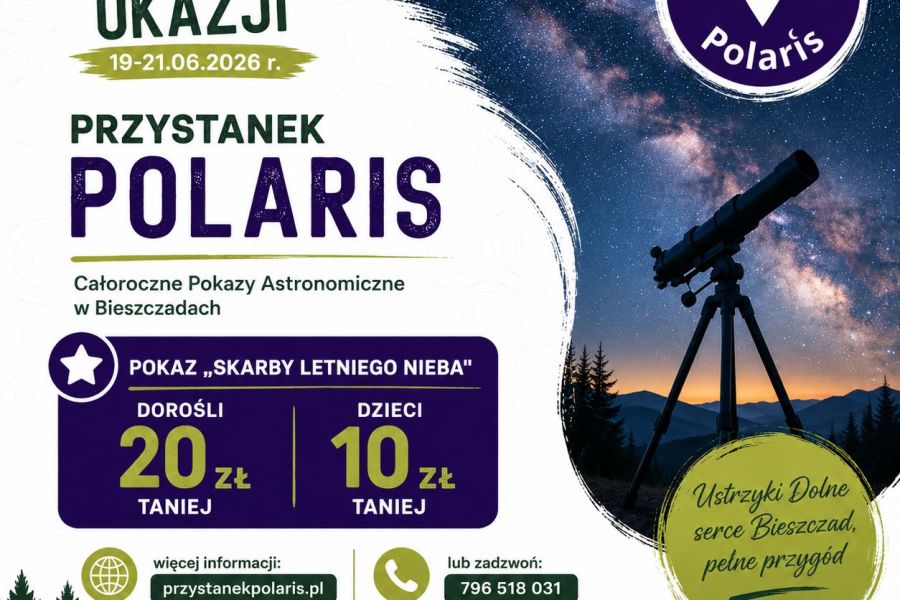 Ustrzycki Weekend Okazji 19–21.06.2026 r.